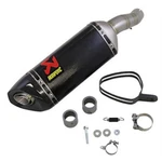 Akrapovic Muffler Carbon Fiber S-Y2SO16-HAPC/1. Fixed Price $682.58.