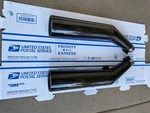 1985 Honda Sabre VF1100S V65 Mufflers Silencers Oem Original Sankei 2171. Fixed Price $180.00.