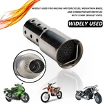Removable 51MM 2" Motorcycle Db Killer Universal Exhaust Muffler Silencer Baffle. Fixed Price $18.85.