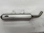 2019-2022 Ktm 250/300 Sx Xc Silencer Oem 55505079100. Fixed Price $89.00.
