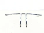 04-08 Kawasaki VN1600 Vulcan Mean Streak Handlebars Straight 46003-0005. Fixed Price $194.99.