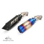 For Kawasaki Ninja 650R EX650C 2006-2011 Modified Muffler Pipe Slip On Exhaust. Fixed Price $114.88.