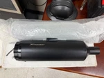Rinehart Harley-davidson 18+ Softail 3.5 Slip -on Exhaust Black 500-1207. Fixed Price $625.00.