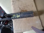 1979 Yamaha Dt 125 Exhaust Muffler #1 Empty No Baffle. Fixed Price $49.99.