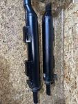 Victory Cross Country Lh Rh Exhaust Mufflers 2010-17 1261976-489 1261979-489. Fixed Price $168.75.