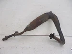 1979-1981 Yamaha Dt 175 Exhaust Pipe Expansion Chamber 3J0-14610-00-00. Fixed Price $150.00.