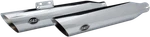 & Cycle Slash-cut Mufflers 550-0736. Fixed Price $454.67.