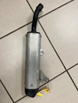 Yamaha YZ250 Muffler/silencer 5NX-14753-10-00 ; 02-10 Oem Exhaust 2STROKE. Fixed Price $119.99.