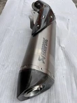 Akrapovic. Fixed Price $850.00.