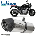 Suzuki Gsf 1250 Bandit 2007-2011 Exhaust Leovince Lv One Evo Approved .... Fixed Price $527.26.