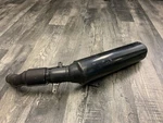 Honda 1987 1988 CBR1000F Hurricane Oem Right Muffler Exhaust Pipe Slip (#5). Fixed Price $109.99.