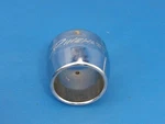 Rinehart 3.5" Chrome Muffler Exhaust Tip 100-0117. Fixed Price $39.99.