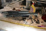 Kawasaki Vulcan 1500 Exhaust Muffler Sankei 2348. Fixed Price $149.99.