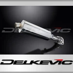 Honda VFR750 Interceptor 1990-93 Slip 14" Oval Stainless Exhaust Muffler Kit. Fixed Price $229.99.