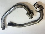 1982 Honda Custom Exhaust Header Pipes. Fixed Price $40.00.