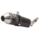 Lexx Mxe Slip-on Silencer Exhaust Mid-pipe Arctic Cat Dvx 400 2004 2008. Fixed Price $224.99.