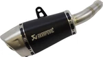 Akrapovic S-H125SO4ASZTBL Slipon Line Muffler. Fixed Price $720.68.
