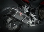 R77 Yoshimura Carbon Slip Muffler Exhaust Fit Honda CBR500R 2016 2017 2018. Fixed Price $1005.16.