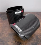 60MM Akrapovic 4" Carbon Exhaust Tips M135I M140I M235I M240I 335I 435I 440I F56. Fixed Price $120.56.