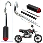 28MM Muffler Exhaust Pipe For Honda XR50 CRF50 70CC 110CC 125CC Ssr Pit Bike. Fixed Price $50.10.