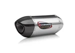 Yoshimura 11600EM520 Alpha Signature Series Slip-on Stainless Steel Muffler.... Fixed Price $669.00.