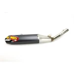 Fmf 4.1 Rct Ss/carbon Fiber Slip-on Muffler/carbon End Cap 044443. Fixed Price $584.99.