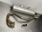 2004 Ktm Oem Exhaust Muffler Silencer Usfs Spark Arrestor Header. Fixed Price $199.99.