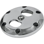 La Choppers Exhaust End Cap For 3IN Diameter Supertrapp External Disc Mufflers. Fixed Price $63.04.