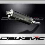 Honda CB400SF Hyper V-tec 07-15 Slip 14" Oval Carbon Exhaust Muffler Kit. Fixed Price $269.95.