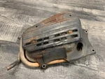 Honda 1985 CH150 Elite Scooter Oem Muffler Exhaust Pipe (#36B) *. Fixed Price $174.99.