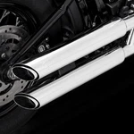 Vance & Hines Fits 18-22 Harley-davidson Softail Twin Slash S/os Pcx Slip-on Exh. Fixed Price $879.95.