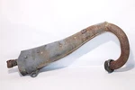 1979 Kawasaki KD175 Exhaust Pipe Muffler 18001-150-21. Fixed Price $99.99.