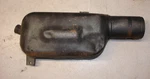 Honda Atc 250 11981-82 Exhaust Muffler Silencer Pipe Oem 18330-961-003. Fixed Price $42.43.