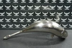 05-07 Honda CR125R Fmf Fatty Exhaust Pipe Chamber Header 18300-KSR-711. Fixed Price $149.99.