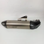 Akrapovic Sport Touring Muffler 219400838 For Can-am Spyder Ft & R3 2015-2019. Fixed Price $665.00.