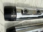 3.5 Rinehart Slip Ons 96-16 Harley Davidson Touring 2 Inlet. Fixed Price $299.00.