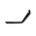 2012-2017 Harley Dyna Vance & Hines Black Exhaust Front Shield D412HP-R. Fixed Price $200.00.