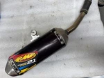 2019 Ktm Sx 150 Muffler Exhaust Silencer Slip On Pipe Fmf Power Core 2.1 #982. Fixed Price $149.99.