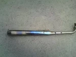 Honda C70 Muffler Exhaust Passport HM174. Fixed Price $95.00.