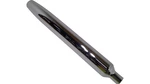 Harley-davidson Muffler Asy Lh Chrm Dom 65751-07 New Oem. Fixed Price $480.49.