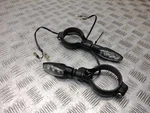 2021 Triumph Rocket 3 Gt Triple Black Front Indicators. Fixed Price $107.47.