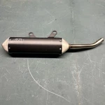 2024 2025 Ktm Oem 150 Xc-w Exhaust Pipe Muffler Silencer A43005081000 Exc. Fixed Price $114.00.