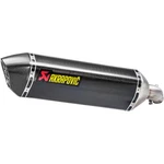 Akrapovic Slip-on Line Exhaust Carbon Fiber Muffler Motorcycle S-S6SO9-HRC/1. Fixed Price $767.50.