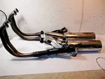 Kawasaki Concours Exhaust Muffler System 18091-0206 Jh. Fixed Price $119.95.