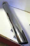 Harley Davidson Road King Classic Right Hand Muffler Assembly Oem# 65354-07. Fixed Price $99.99.