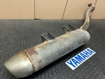 09-24 Yamaha Muffler Exhaust Oem 450R18P-14710-01-00 Fast Ship. Fixed Price $69.99.