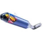 Fmf Factory 4.1 Rct Slip-on Exhaust Blue Anodized Titanium With Mid. Fixed Price $674.99.
