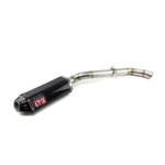 For Honda CBR600RR F5 2005-2025 Exhaust System Kit Mid Link Pipe Carbon Muffler. Fixed Price $248.00.
