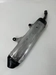 02-03 Yamaha YZ125 Oem Factory Exhaust Muffler Silencer Baffle 5NY-14753-00-00. Fixed Price $110.86.