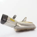 Triumph Street Triple 765 Slip-on Exhaust Arrow Arow Silencer Muffler 96. Fixed Price $458.11.